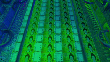 animation art GIF by DOMCAKE