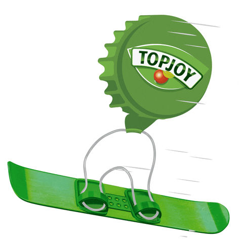 Sport Snowboarding GIF by Topjoy