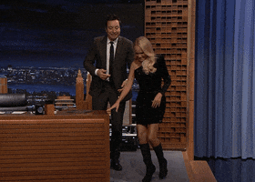 Waving The Tonight Show GIF by The Tonight Show Starring Jimmy Fallon