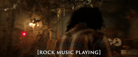 Jamming Dave Grohl GIF by Foo Fighters