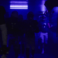 Tunnel Perry GIF by TCU Football