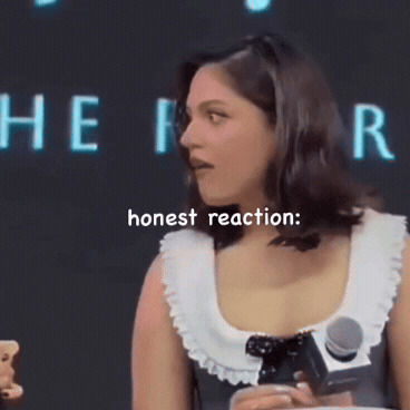 Shocked Event GIF