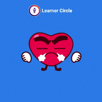 Angry Fun GIF by Learner Circle