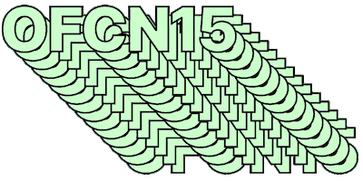 Typography Type Sticker by Officina15