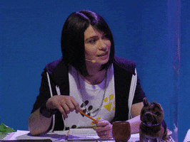 Dungeons And Dragons Laughing GIF by B4Pixel