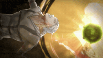 Steel Ball Run Johnny GIF