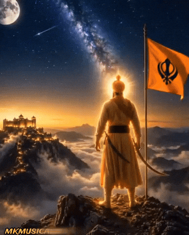 Sikh Khalsa GIF by Mkmusicalbeats
