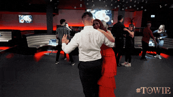 Amy Childs Dancing GIF by The Only Way is Essex
