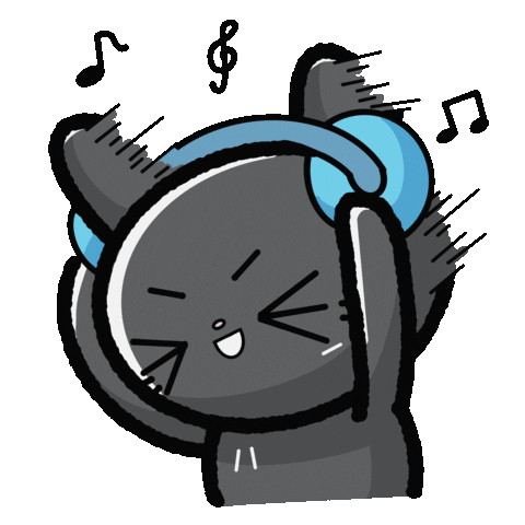 Music Sticker