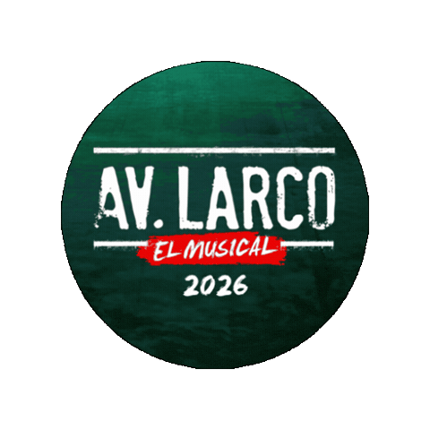 Larco Sticker by Bluhaus