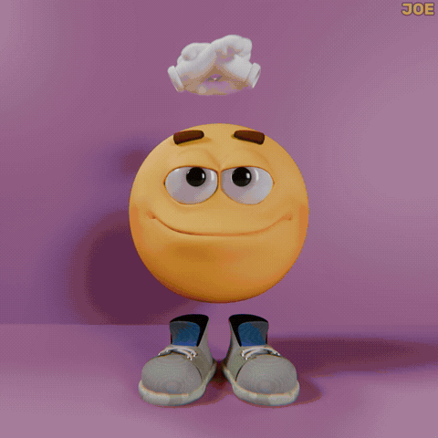 Happy Mood GIF by TheJoeCoin