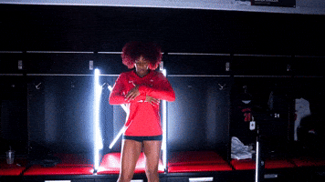 Ohio State Hype GIF by Ohio State Athletics