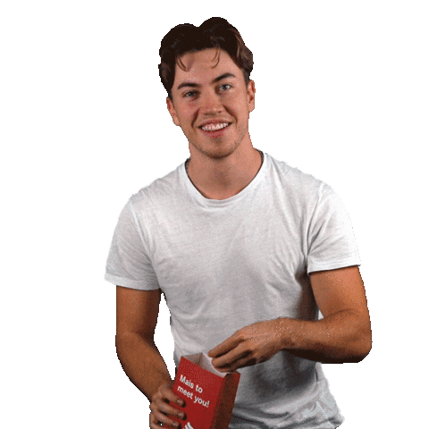 Hungry Eating Sticker by Stadt Reutlingen