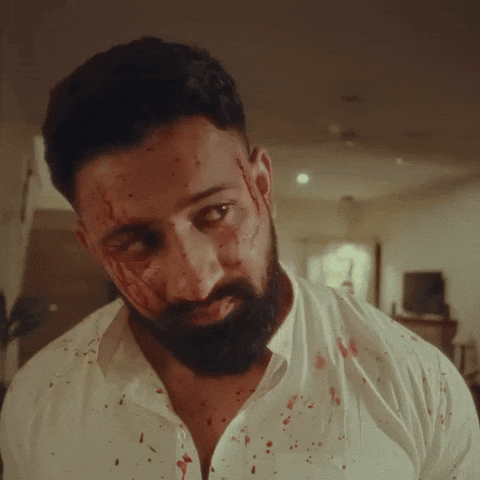 Halloween Vampire GIF