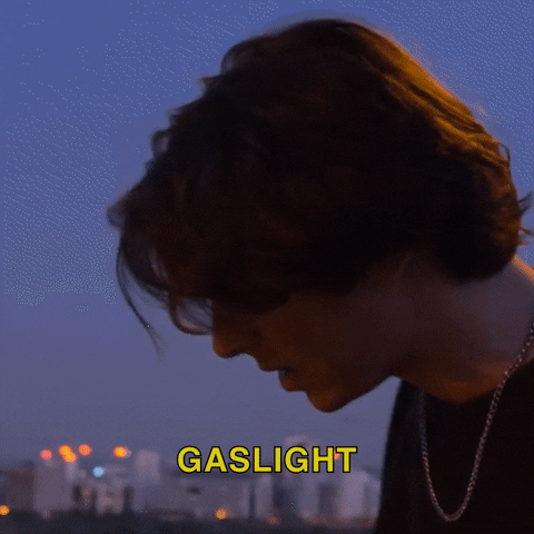 Gas Light Relationship GIF by Acereda