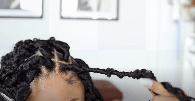 Butterflylocs GIF