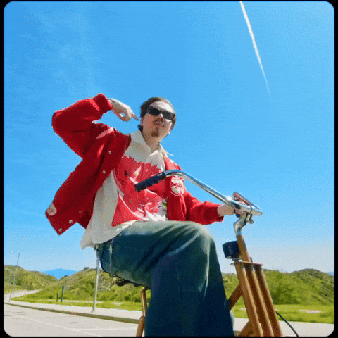 Music Video Summer GIF by Roderick Porter