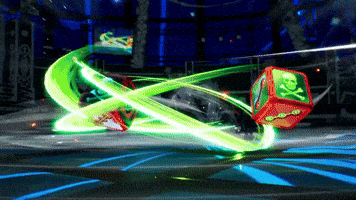 Video Game Fight GIF by ATLUS West
