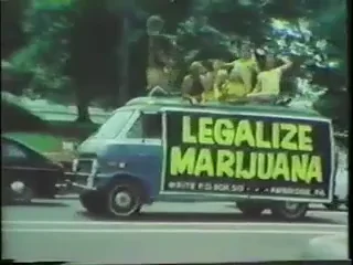Legalize White House GIF by Hash Museum