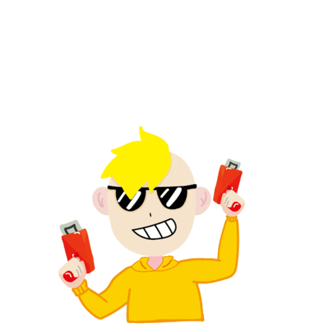 Money Sticker