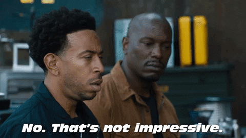 Thats Not Impressive GIFs Get the best GIF on GIPHY Thats Not Impressive GIFs Get the best GIF on GIPHY