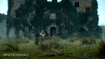 Run Magic GIF by Warner Bros. Pictures