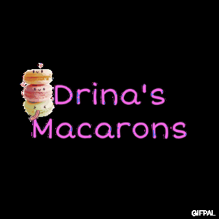 Bh GIF by Drina's Macarons