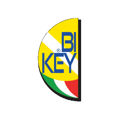 bikeyitalia Sticker
