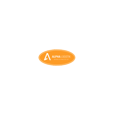 ALPHA Logistik Sticker
