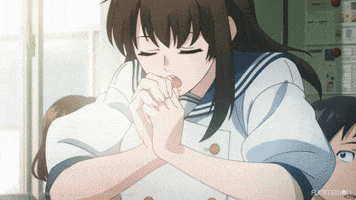 Animated Movie Singing GIF by Funimation