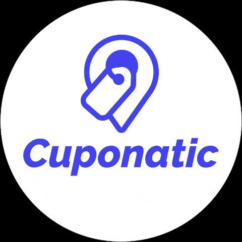 Logo GIF by Cuponatic_Latam