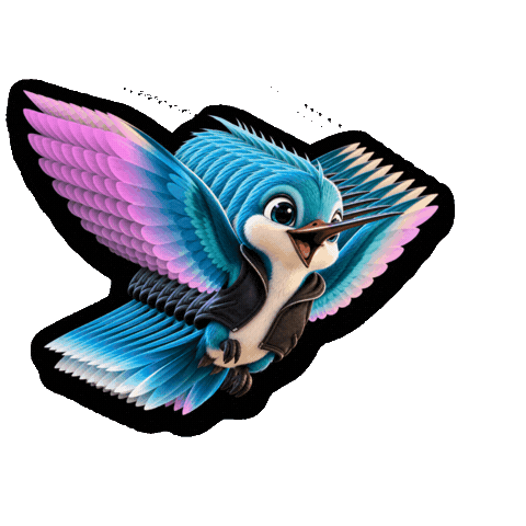 RARY Motion Sticker