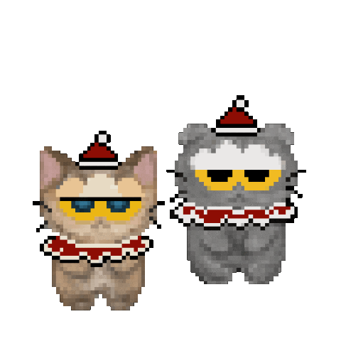 Merry Christmas Love Sticker