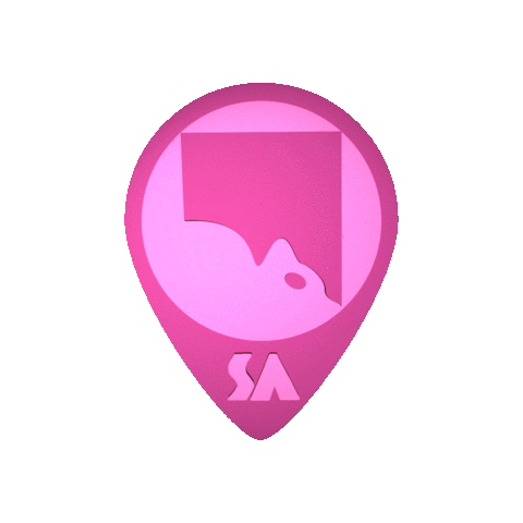 Sticker by Adelaide Fringe