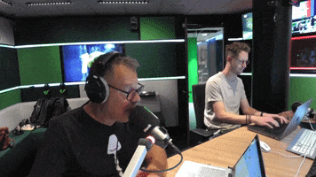 Henk Blok What GIF by Radio 10