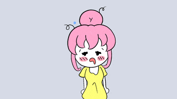 Sleepy Wake Up GIF by ShibuichiWaika