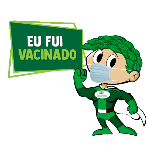 Imunizando Sticker