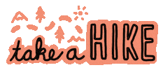 Hiking Hike Sticker by The Cairn Project