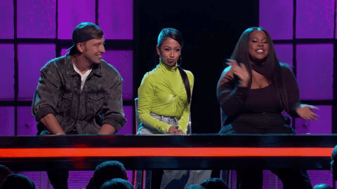 Game Show Dance GIF by Beat Shazam - Find & Share on GIPHY