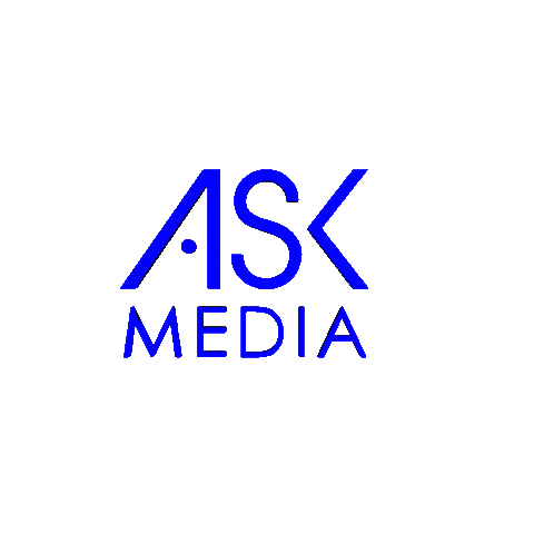 ASK Media Sticker