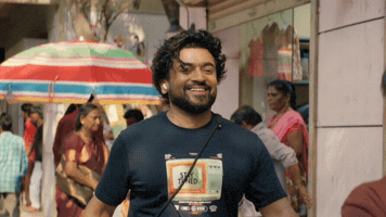 Suriya Smile Gif By Magic Man Gif
