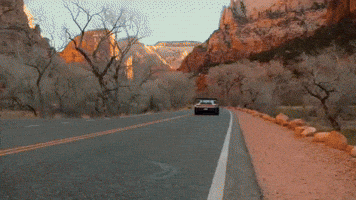 Porsche GIF
