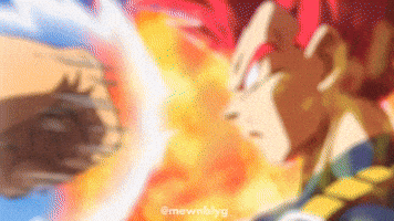 Dragon Ball Super Broly Dragonball GIF