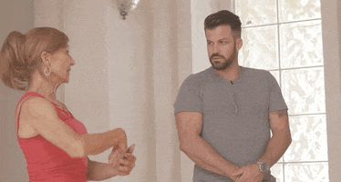 The Challenge Johnny Bananas GIF by 1st Look
