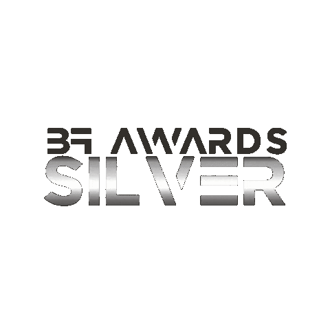 Winner Sticker by BFAWARDS