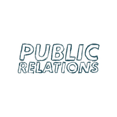 Public Relations Sticker by Acquisitions Marketing