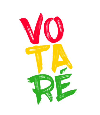 Votaré Sticker