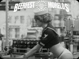 rodrigozamorabalderrama kiss beer cerveza beso GIF