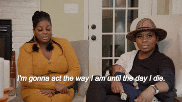 Attitude Owning It GIF by OWN: Oprah Winfrey Network