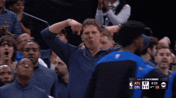 Flexing Orlando Magic GIF by NBA